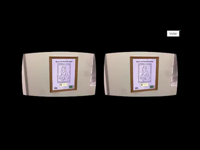 Museu em R.M. screenshot 10