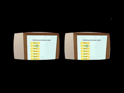 Museu em R.M. screenshot 12