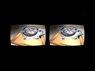 Museu em R.M. screenshot 7