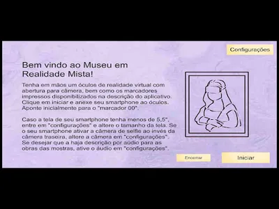 Museu em R.M. screenshot 9