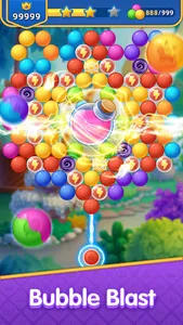 Bubble Shooter: Bubble Games screenshot 0