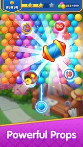 Bubble Shooter: Bubble Games screenshot 2