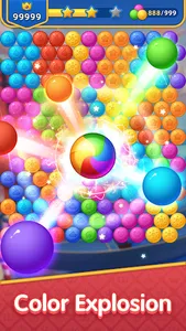 Bubble Shooter: Bubble Games screenshot 3