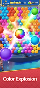 Bubble Shooter: Bubble Games screenshot 8