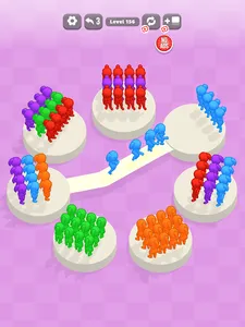 Escape Island: Fun Color Sort screenshot 16