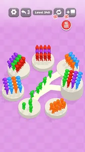 Escape Island: Fun Color Sort screenshot 6