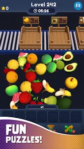 Food Match 3D: Tile Puzzle screenshot 24