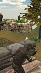 Sniper Attack 3D: Shooting War screenshot 26