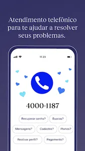 OurTime - Namoro e Encontros screenshot 7