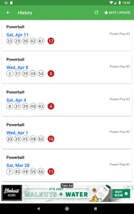 IL Lottery Results screenshot 12