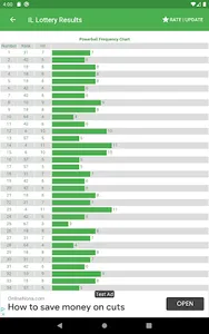 IL Lottery Results screenshot 15