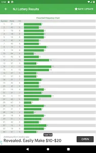 NJ Lottery Results screenshot 15