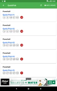 NY Lottery Results screenshot 11