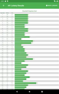 NY Lottery Results screenshot 15