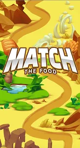 Match The Food Puzzle - Match  screenshot 0