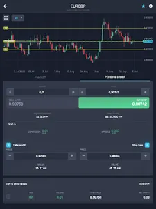 Match-Trader screenshot 2