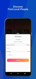 MatchTu - Dating, MeetUp, Chat screenshot 4