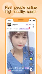 Matchu- Face on face & social screenshot 0