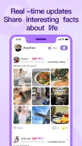 Matchu- Face on face & social screenshot 1