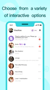 Matchu- Face on face & social screenshot 3