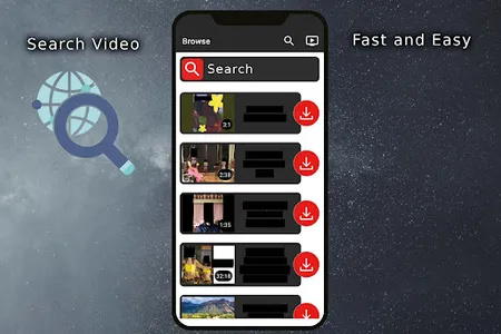 Video Downloader screenshot 0