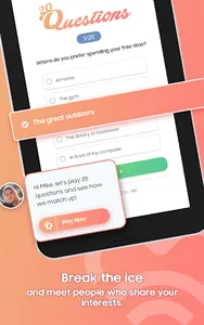 eDate: Spin A Date screenshot 11