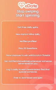 eDate: Spin A Date screenshot 22