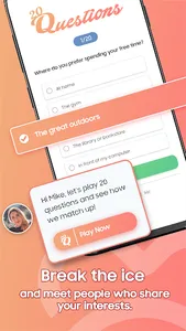 eDate: Spin A Date screenshot 3