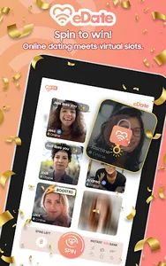 eDate: Spin A Date screenshot 8