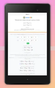Ecuaciones screenshot 15