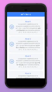 Ecuaciones screenshot 5