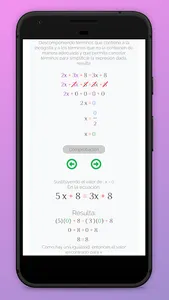 Ecuaciones screenshot 6