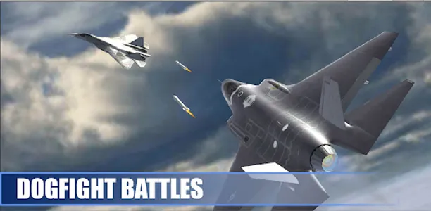 Lux Jet Fighters screenshot 0