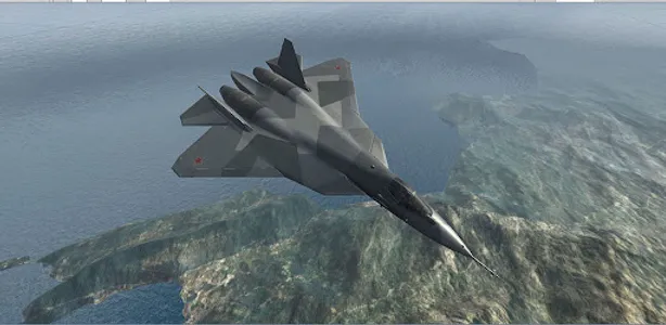 Lux Jet Fighters screenshot 3