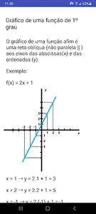 Matemática Raiz screenshot 1