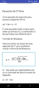 Matemática Raiz screenshot 4