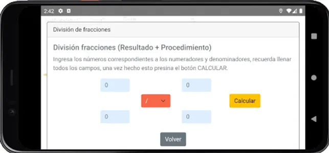 Mathuce screenshot 2