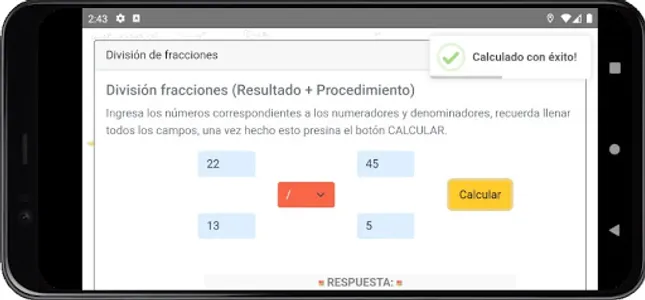 Mathuce screenshot 3