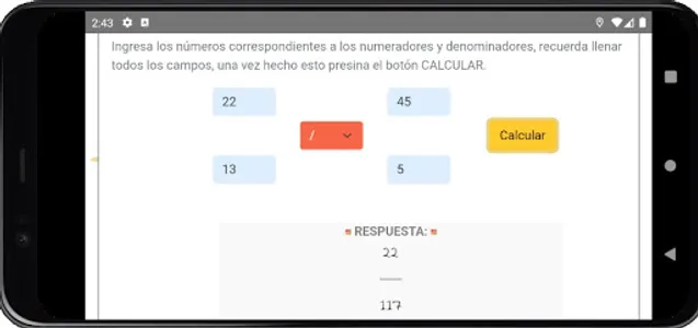 Mathuce screenshot 4