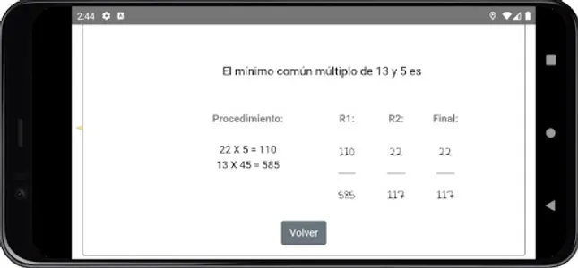 Mathuce screenshot 5