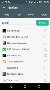 Matera notizie locali screenshot 5