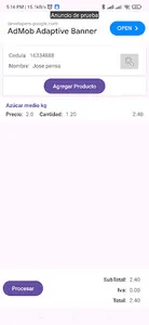 FiadoGo screenshot 2