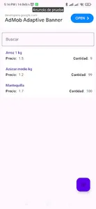 FiadoGo screenshot 3