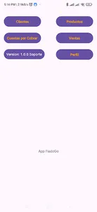 FiadoGo screenshot 4