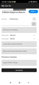 My Car Go screenshot 2