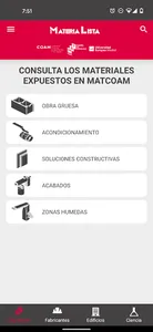 Materialista screenshot 0