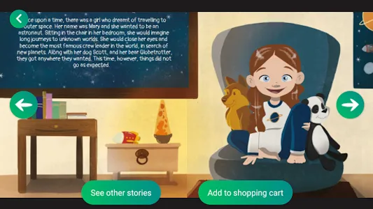 MATERLU Personalized kid books screenshot 5