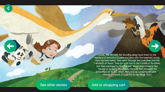 MATERLU Personalized kid books screenshot 6