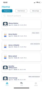 Provider By Materno screenshot 1