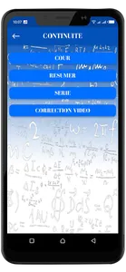 Bac 2024 PC SVT : Red Math screenshot 5